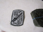 Military Patch Genuine Vietnam Era Straight From Box Us Army 198th Infantry Bde