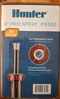  10-pack  Hunter Rtl-pros-04-prs30-x10 Prs Sprinkler 4  Pop-up Body Only