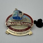 Disney Stitch Dcl Transatlantic Cruise  2007 Tenerife Canary Islands Pin Le 1500