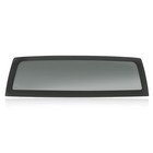 Back Window Glass For 2015-2024 Ford F-150 Dark Tinted Non Heated Stationary
