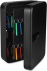 48key Cabinet Wall Mount With Code Locking Key Organizer Key Storage Lock Box