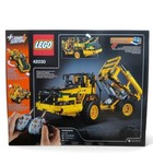 Lego Technic Volvo L350f Wheel Loader 42030 In 2014 New Retired