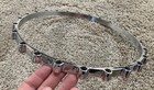 Vintage Gibson Banjo Chrome 11    Top Tension Hoop  l  k 