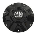 Mayhem Wheels C709501b C108060b 71312090f-12 Gloss Black Wheel Center Cap