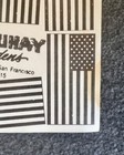 1979 Flyer Dead Kennedys Mabuhay Gardens Sf Fab Mab Punk Rock July 4