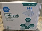 300-count Disposable Underpads 17   X 24   Incontinence Pads