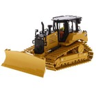 Caterpillar D6 Track Type Tractor Dozer With Blade And Operator High Line Series