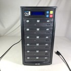 Kingdom One Touch 5 Copy Dvd cd Optical Duplicator Burner Copier Tested Wprking