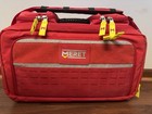 New    meret Omni Pro X Bls Als Ems Emergency First Responder Bag Backpack Red Emp