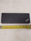 Lenovo Thinkpad 40ac Thunderbolt 3 Docking Station  - No Cords