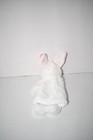 Rabbit Puppet  Plush Animal Toys  White  Nwt   Color White Bring Stories To Lif