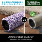 Antimicrobial Brushroll Filters 3 In1 Multi-surface Vacuum Mop