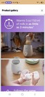 Philips Avent Scf358 Electric Premium Baby Fast Bottle Warmer