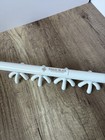 Ashley Black Fascia Blaster Tool 4 Claw Anti Cellulite Tissue Massager White