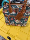 Nwt Women   s Disney X Dooney   Bourke Merry Christmas Holiday Purse