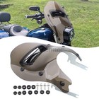 Windshield Wind Splitter For Harley Road King Flhr Special Flhrxs Flhrc 94-2025