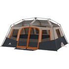 All-season 14  X 10  10-person Instant Cabin Tent 31 86 Lbs Carry Bag Included