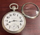 1919 Hamilton Grade 924  17 Jewels Pocket Watch  tj152