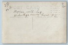 C1910 s Mexican Wild Hog Hidollego County Texas Tx Rppc Photo Antique Postcard