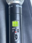 Shure Beta 58a Ulx2-r4 Wireless Handheld Microphone 784-820mhz