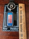 Vintage Crystalite Emblem Collector Keychain Gmc Trucks Key Ring New