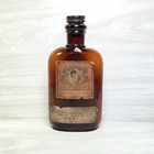 1880s Berkshire Maryland Rye Whiskey Bottle Embossed Label Hotel Phelps Afton Ny