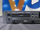 Nice Tascam Cd-rw901sl - Professional Cd Rewritable Recorder - Read - Ships Free