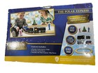 The Polar Express 18 Pc Wood Train Set Officially Licensed - Damaged Packaging