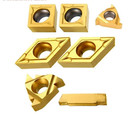 High-value 50pcs Lathe Tooling Set 1 2 shank Holder  carbide Inserts For Turning