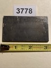 American Bank Note Company Printing Plate  35 000 000 Capital Stock 3778