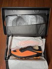 Nike Hypervenom Phantom Rgn Se Fg Black bright Citrus Size 6 5 Us Brand New 2025
