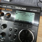 Tascam Dp-006  Digital Pocketstudio Recorder - Tested And Working
