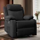 Manual Small Recliner Chair For Small Spaces For Living Room nursery linen