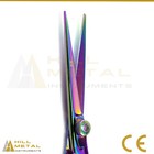Professional Hairdressing Barber Scissors 5 5  Multi Colour Barber Salon Shears
