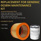 Ugp Replacement For Air Filter 0g5894 And For Oil Filter 070185e  070185es