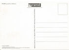 James Brown Music Legend 1999 Pyramid Jan Olofsson 4x6 Post Card Collection Rare