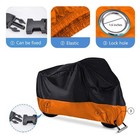 Xxxl Motorcycle Cover Rain Sun Protector For Indian Roadmaster Elite Chieftain