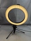 Led Ring Light Lamp Selfie Camera Phone Studio Tripod Stand Photo Video Dimmable