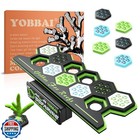 Yobbai Magnetic Coral Frag Rack For Reef Tank  Saltwater Aquarium Frag Holder   