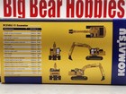 1 64 First Gear  60-0326 Diecast Komatsu Pc210lc-11 Excavator