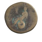 Roman Empire Antoninus Pius 138-161 Ad Ae Sestertius - Italia