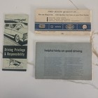 Ford 1966 Mustang Manuals  