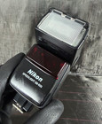 Exc  Nikon Sb-600 Speedlight Electronic Flash For Nikon Cameras Guaranteed
