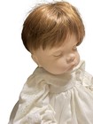 Vintage 1986  Boots Tyner Design Baby Doll Sugar Britches Porcelain 18 