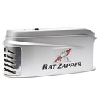 Rat Zapper Mouse Trap 11 5 indoor Battery-powered Electronic Lawn Insect Control