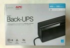 Ups Battery Backup 6 Outlet Home Computer Surge Protector Power Supply Back Up