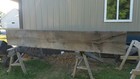 1830 s Barn Wood Slab