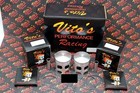 2 X Vito s Performance Power Pro Banshee Forged Pistons  6hp 65 00 65mm 65 00mm
