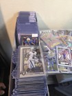 200  Multi Sport- Patch memorabilia Sports Card Lot  Whatnot  Dollar Box Special