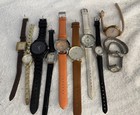 Lot Misc  Women   s Watches Assorted Untested